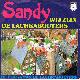 Afbeelding bij: Sandy - Sandy-Wij zijn de lachkabouters / De polka va de lachka